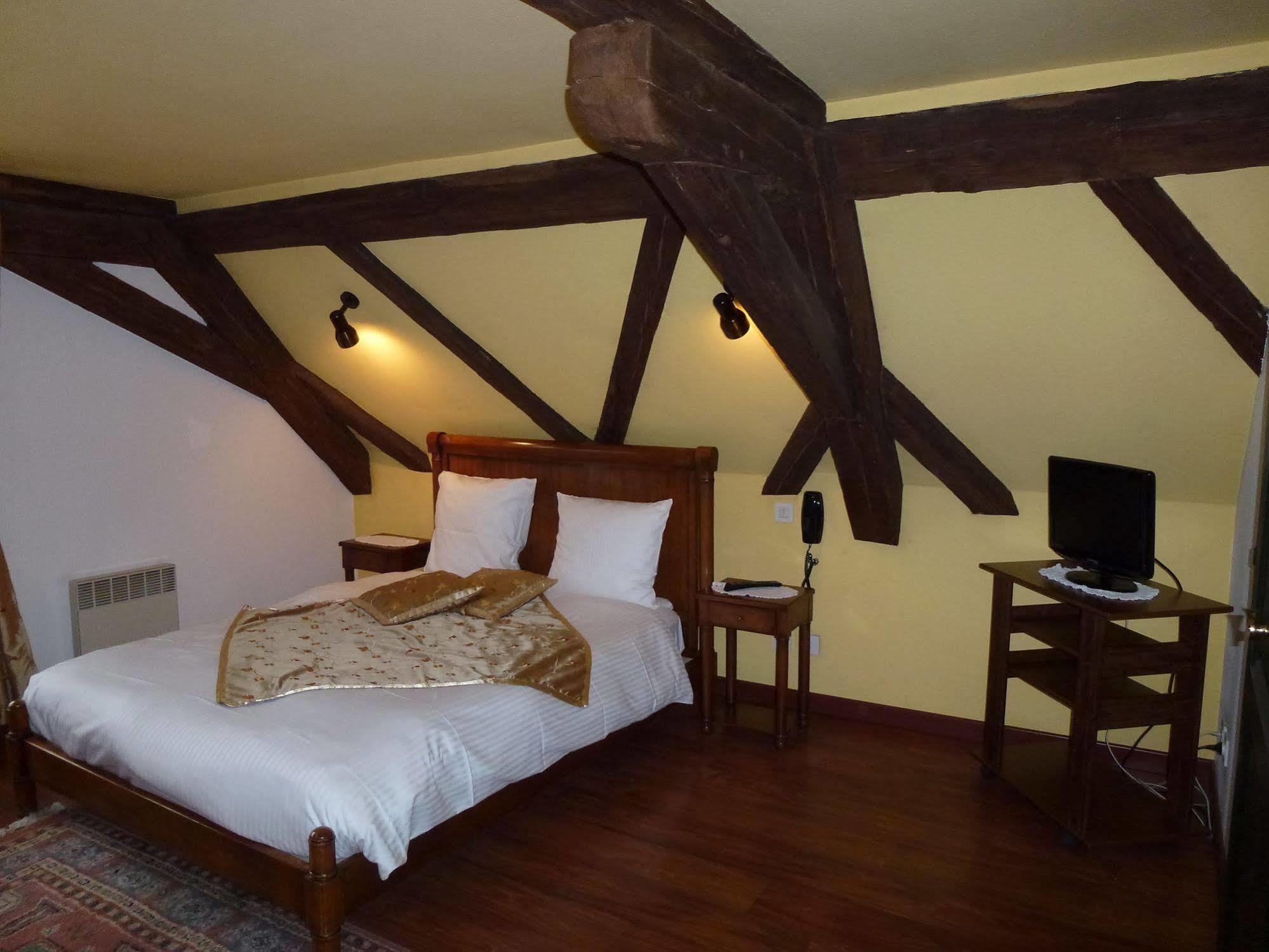 La Cour Du Bailli Suites & Spa Bergheim Kültér fotó